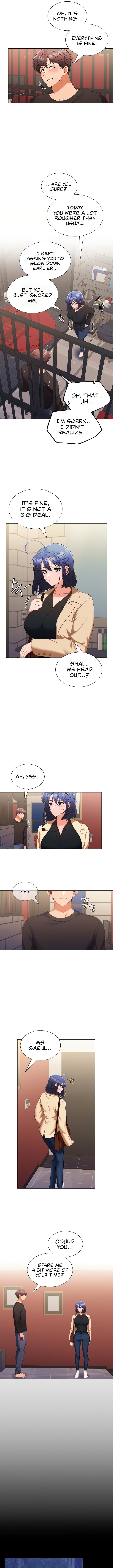 Not at Work - Chapter 12 [photo 9] - MangaPorn