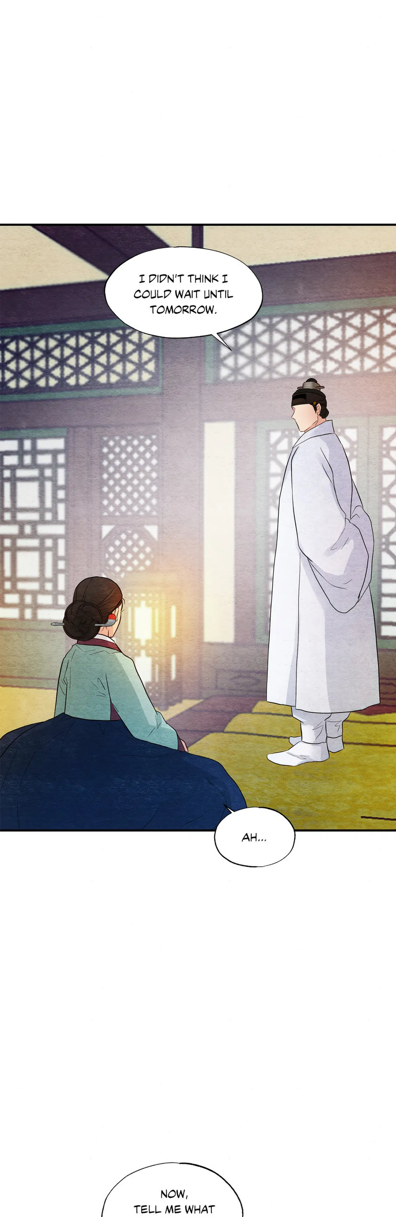 Wild Eyes - Chapter 45 [photo 16] - MangaPorn