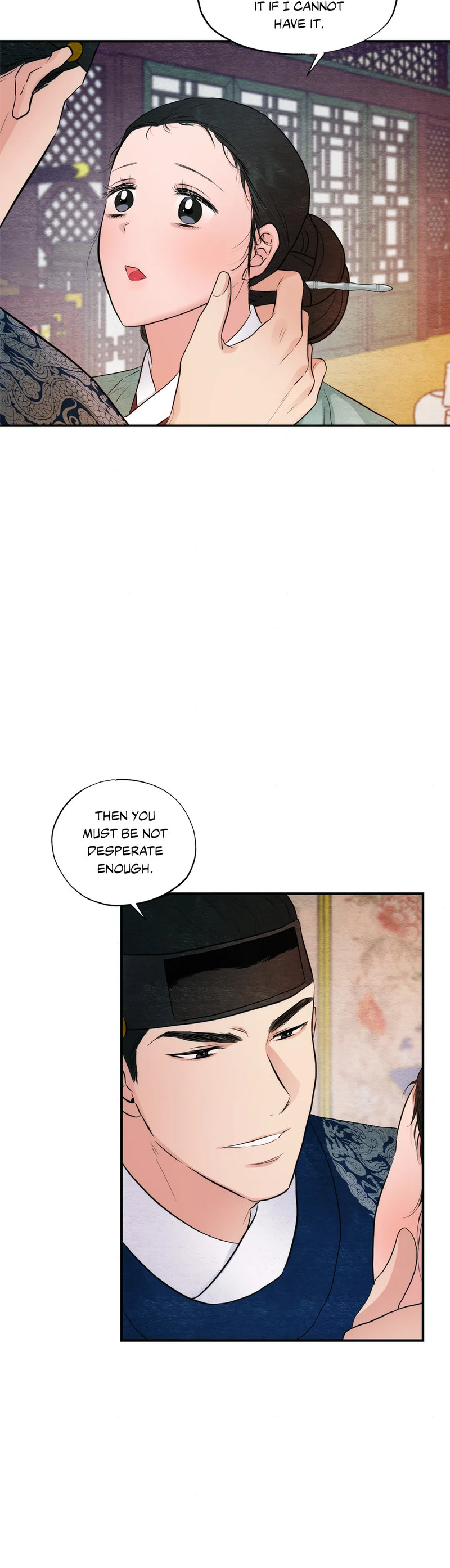 Wild Eyes - Chapter 45 [photo 3] - MangaPorn