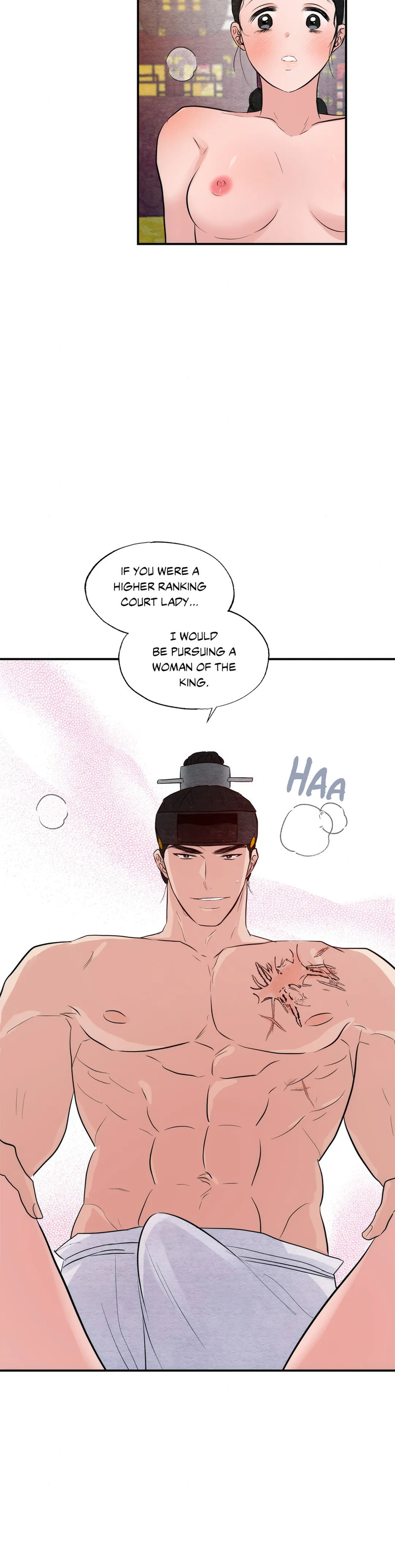 Wild Eyes - Chapter 45 [photo 35] - MangaPorn