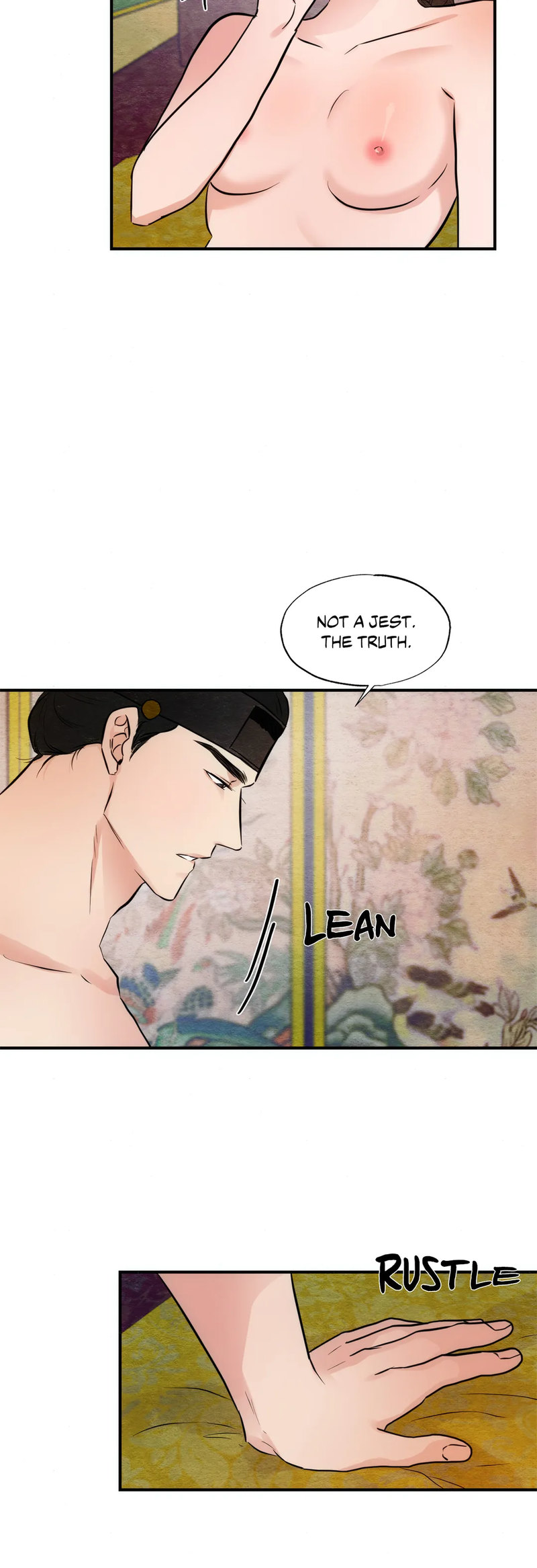 Wild Eyes - Chapter 46 [photo 2] - MangaPorn