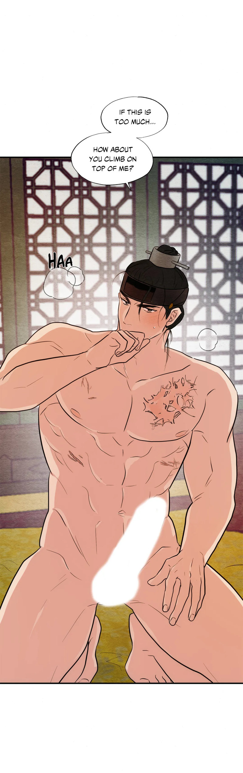 Wild Eyes - Chapter 46 [photo 34] - MangaPorn