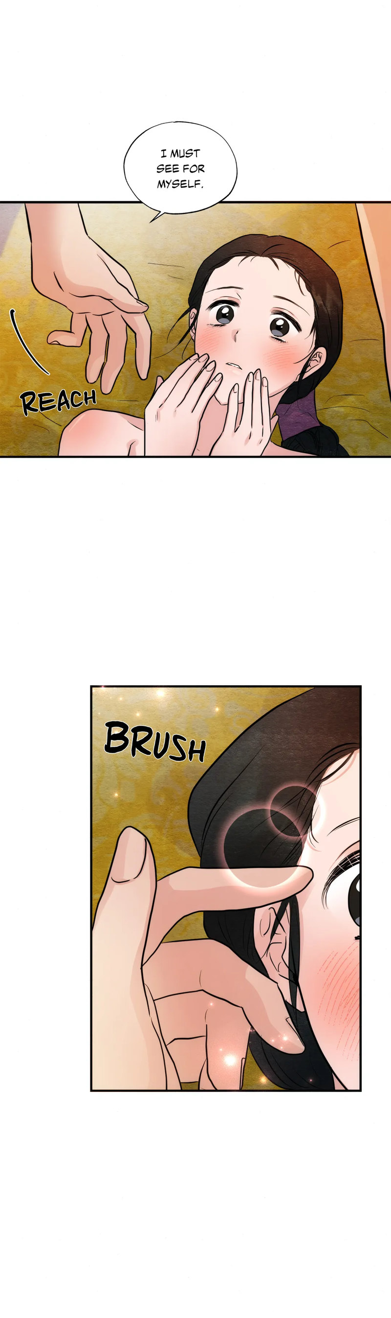 Wild Eyes - Chapter 46 [photo 7] - MangaPorn