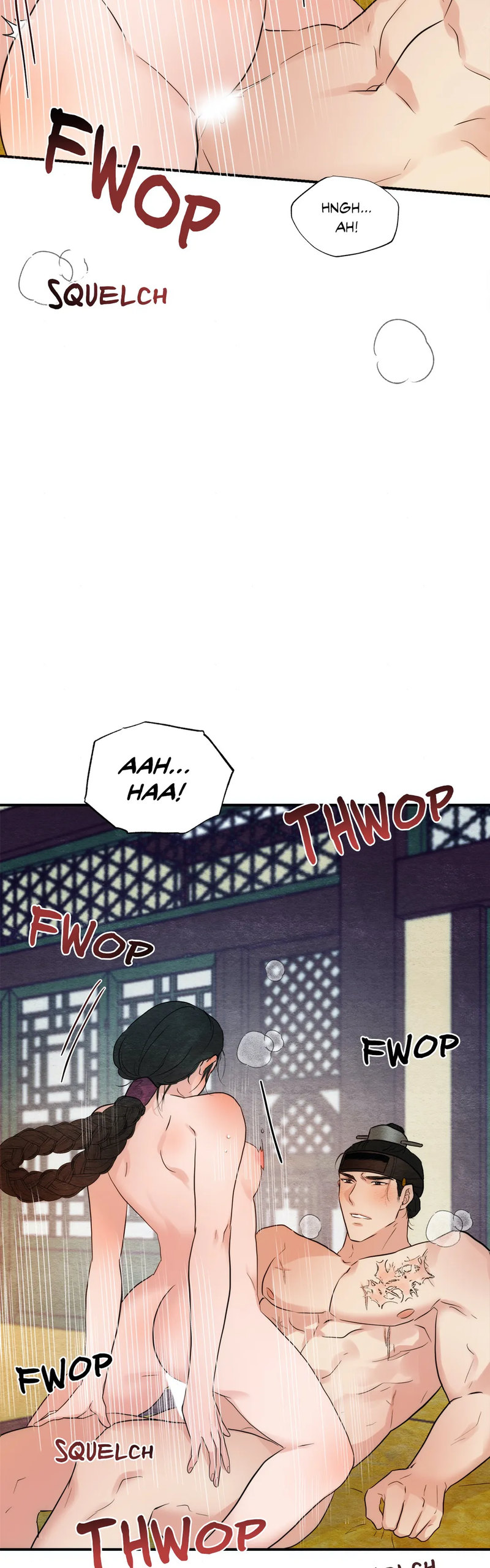 Wild Eyes - Chapter 47 [photo 11] - MangaPorn