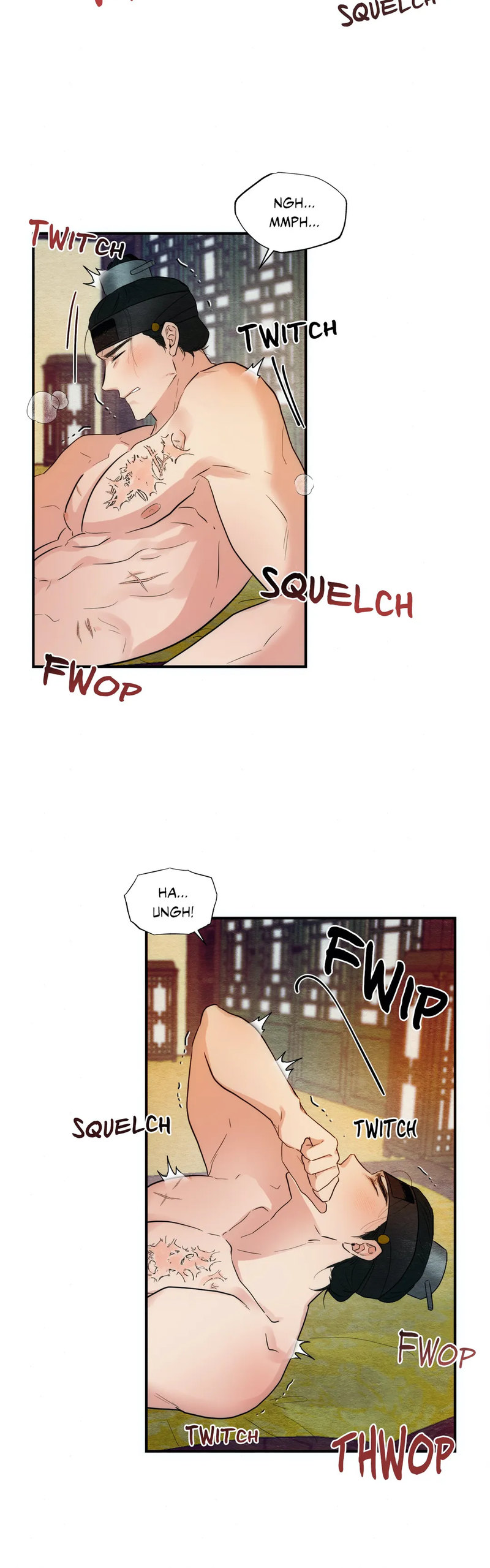 Wild Eyes - Chapter 47 [photo 12] - MangaPorn