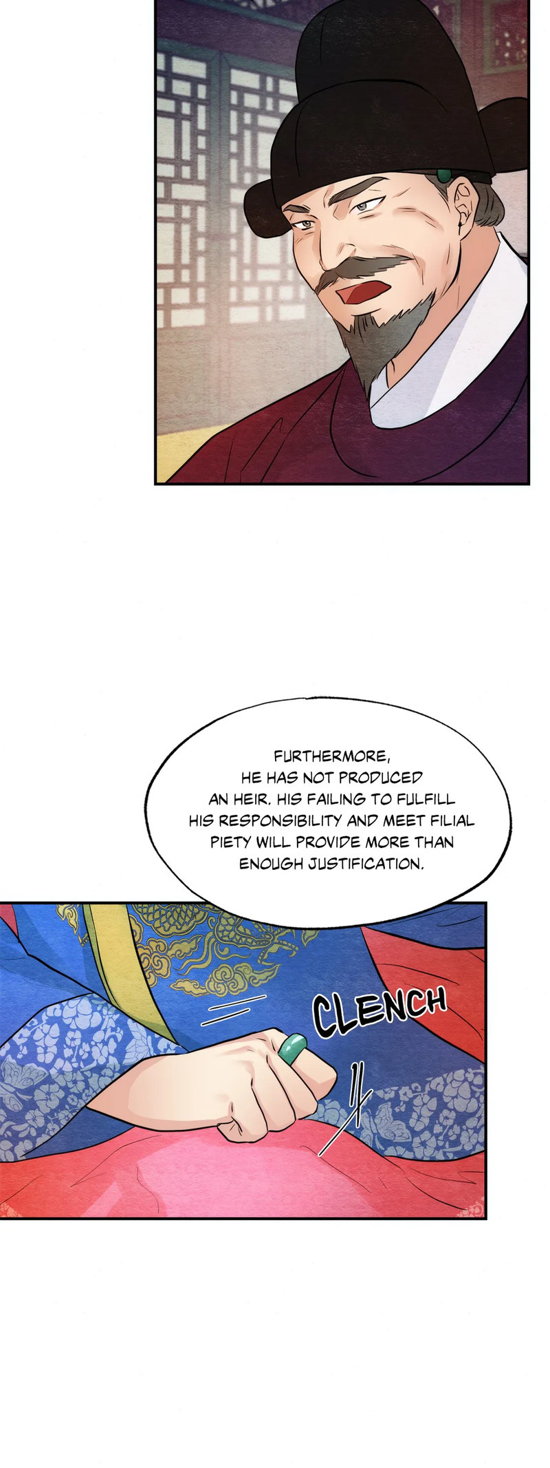 Wild Eyes - Chapter 47 [photo 24] - MangaPorn