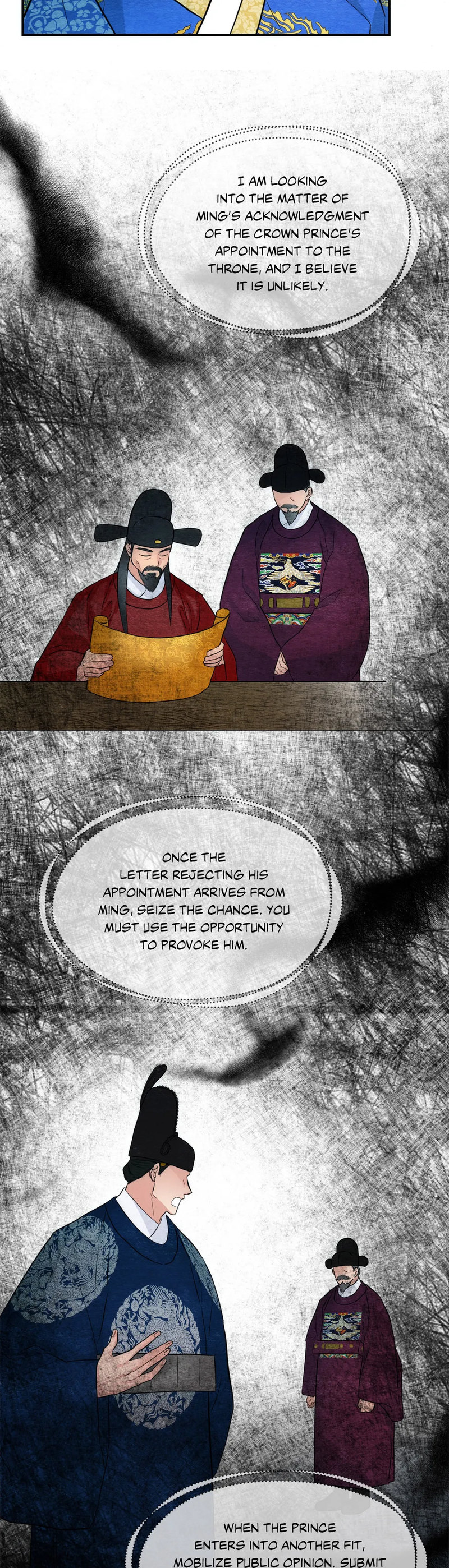 Wild Eyes - Chapter 47 [photo 26] - MangaPorn