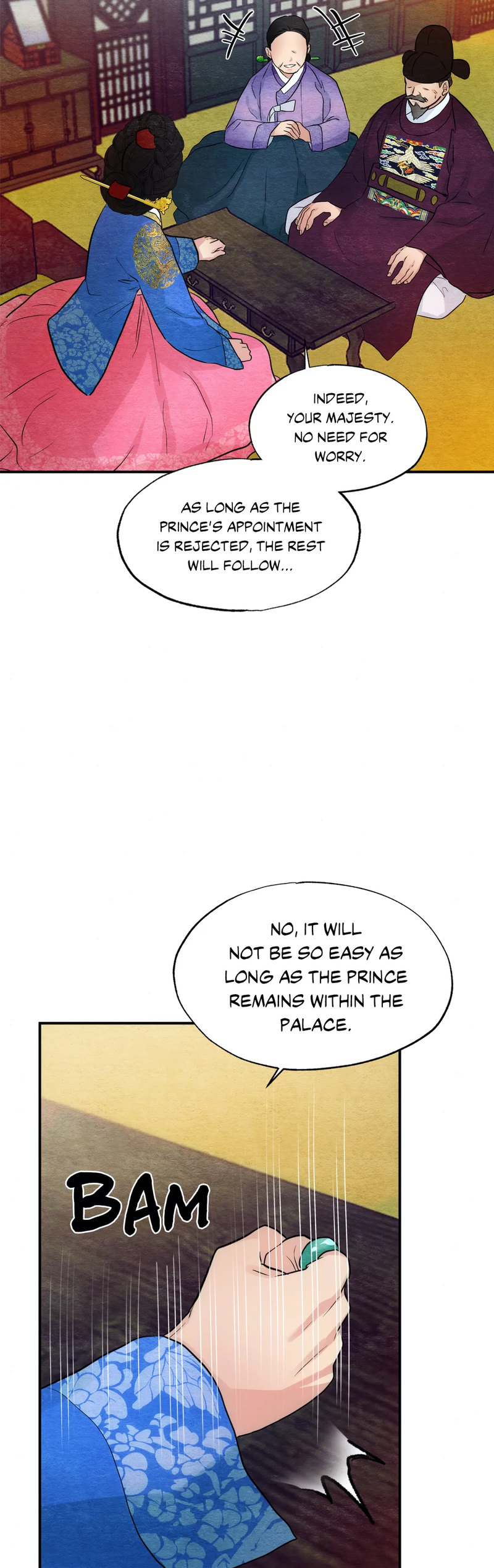 Wild Eyes - Chapter 47 [photo 29] - MangaPorn