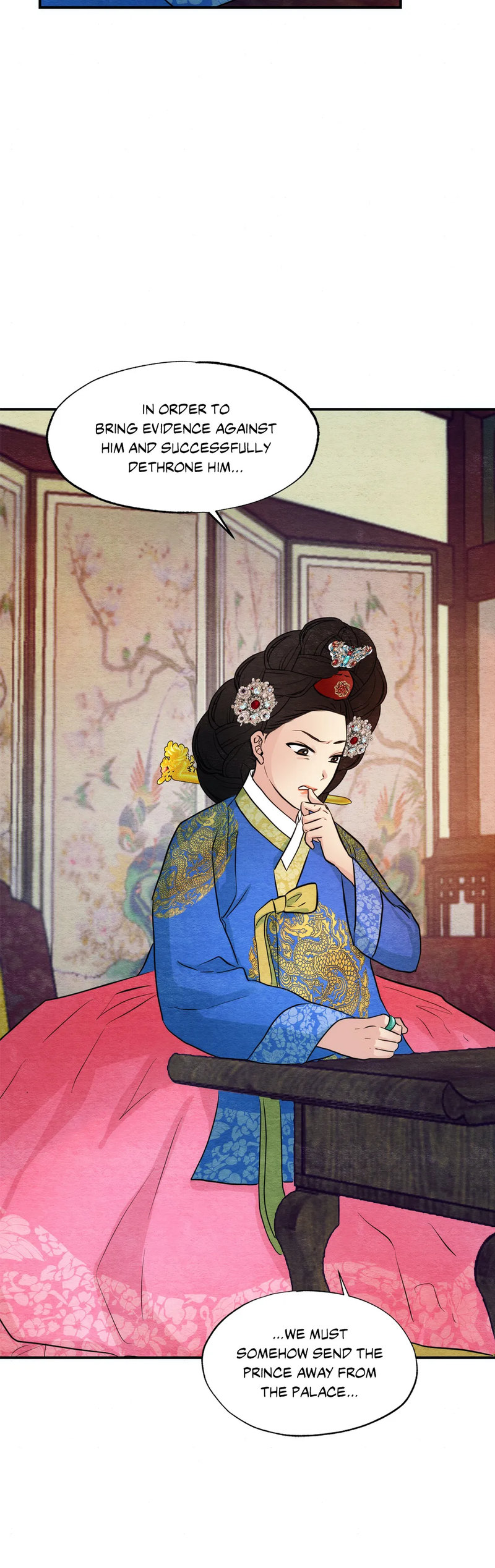 Wild Eyes - Chapter 47 [photo 30] - MangaPorn