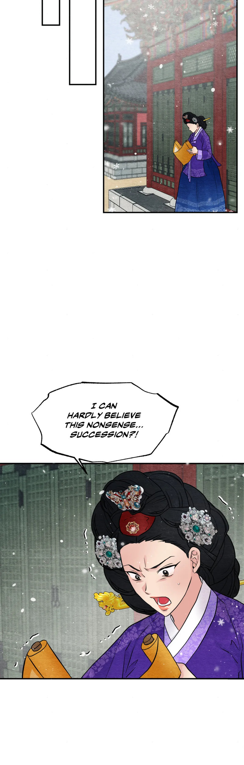 Wild Eyes - Chapter 48 [photo 17] - MangaPorn