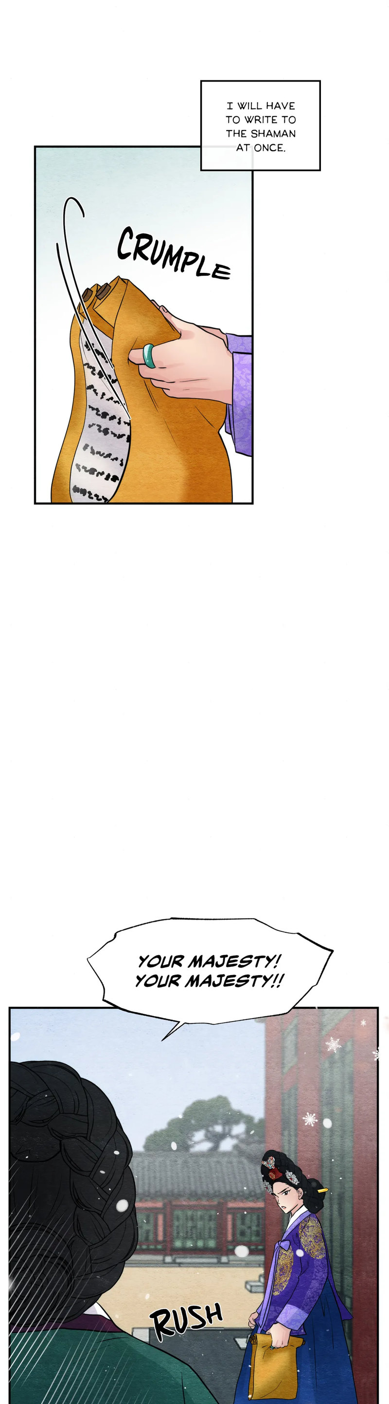 Wild Eyes - Chapter 48 [photo 18] - MangaPorn