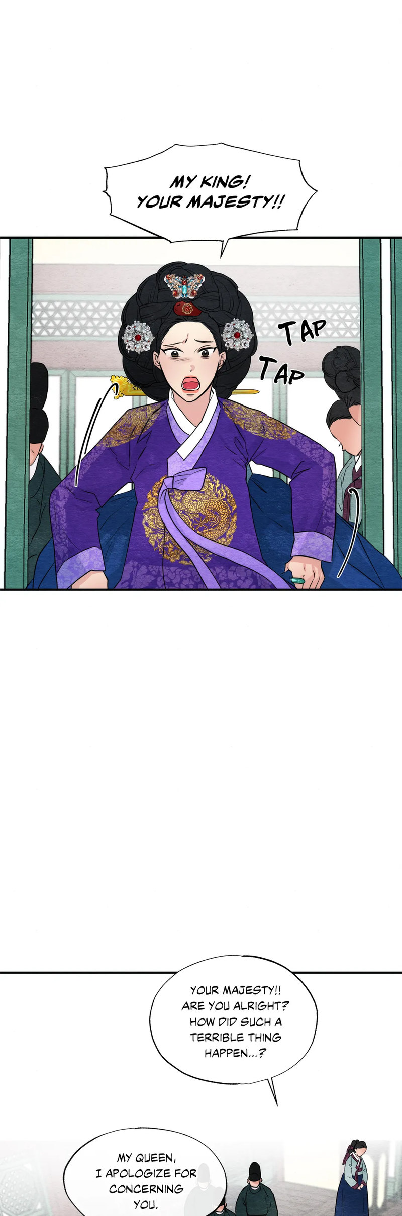 Wild Eyes - Chapter 48 [photo 21] - MangaPorn