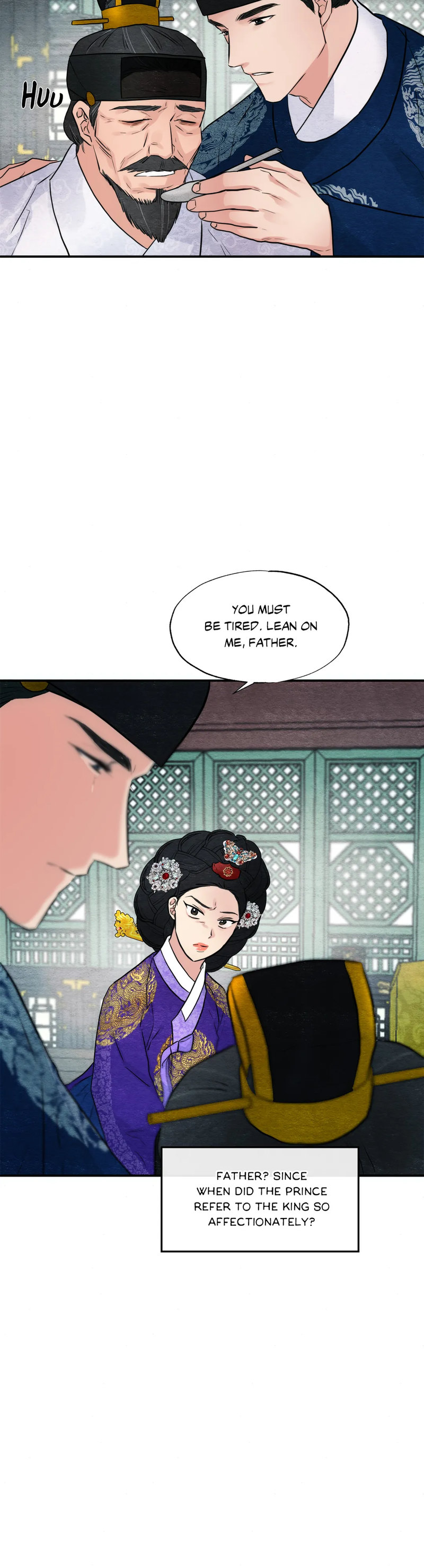 Wild Eyes - Chapter 48 [photo 25] - MangaPorn