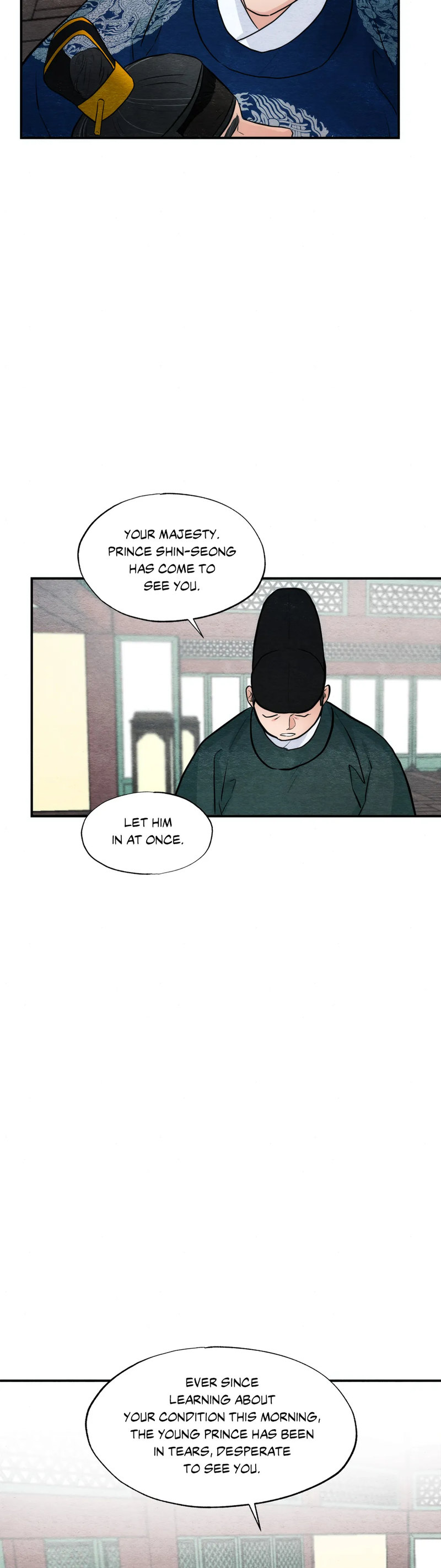 Wild Eyes - Chapter 48 [photo 28] - MangaPorn