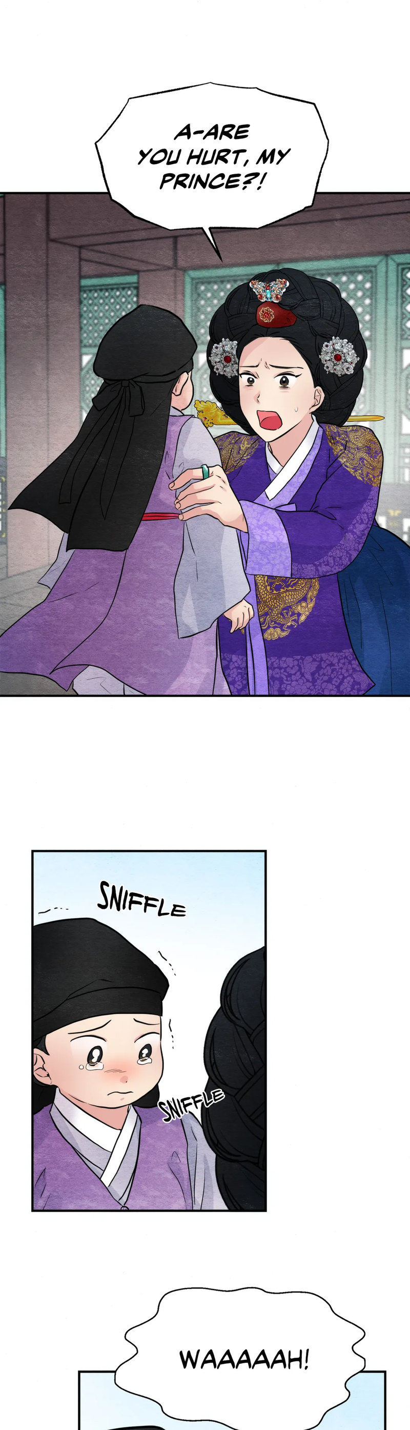 Wild Eyes - Chapter 48 [photo 33] - MangaPorn