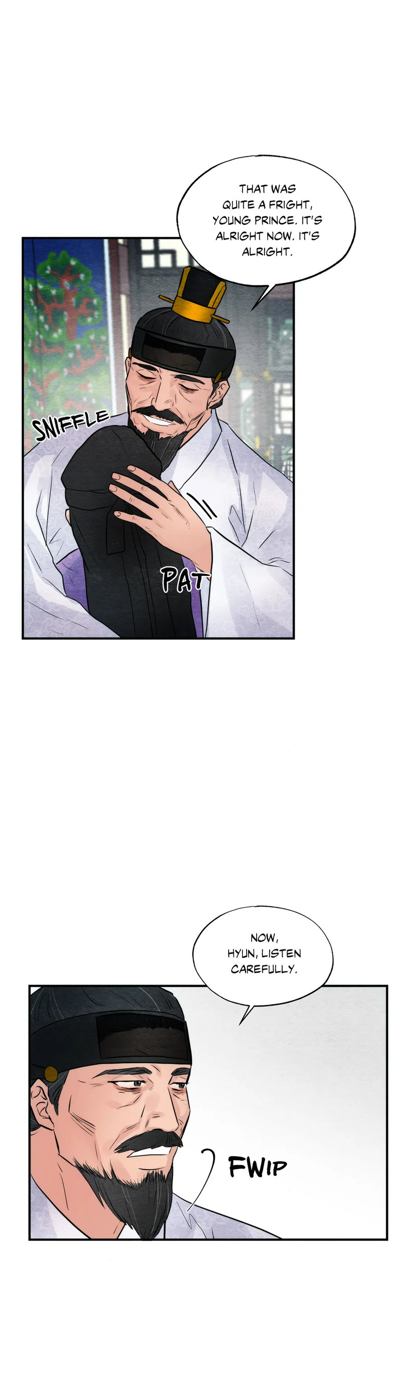 Wild Eyes - Chapter 48 [photo 35] - MangaPorn