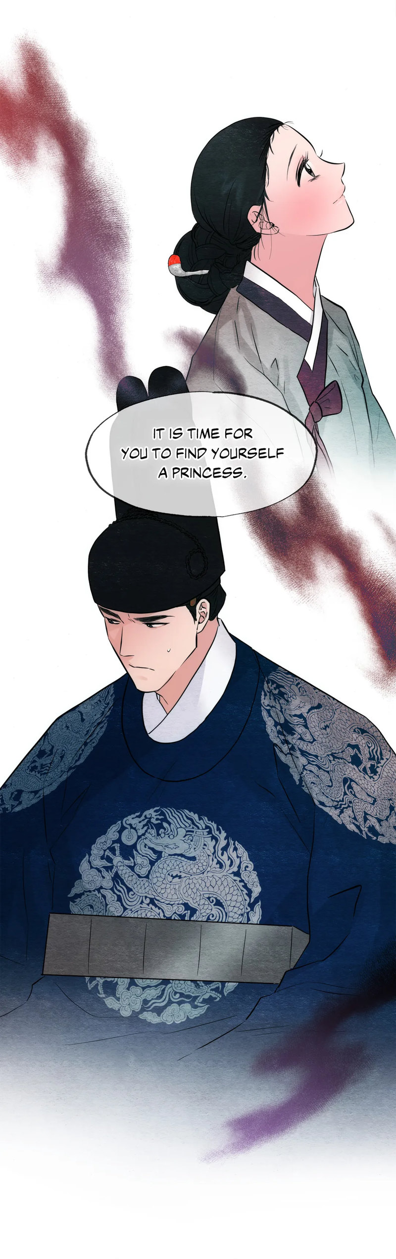 Wild Eyes - Chapter 48 [photo 38] - MangaPorn