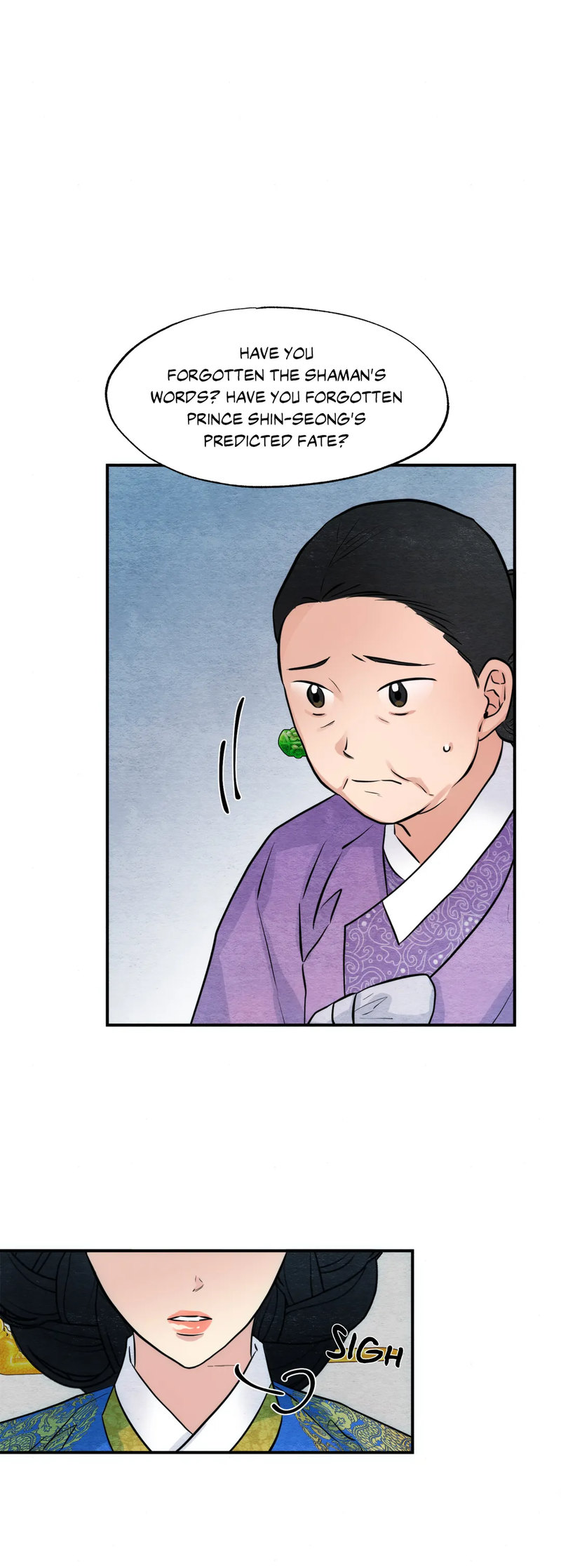 Wild Eyes - Chapter 48 [photo 4] - MangaPorn