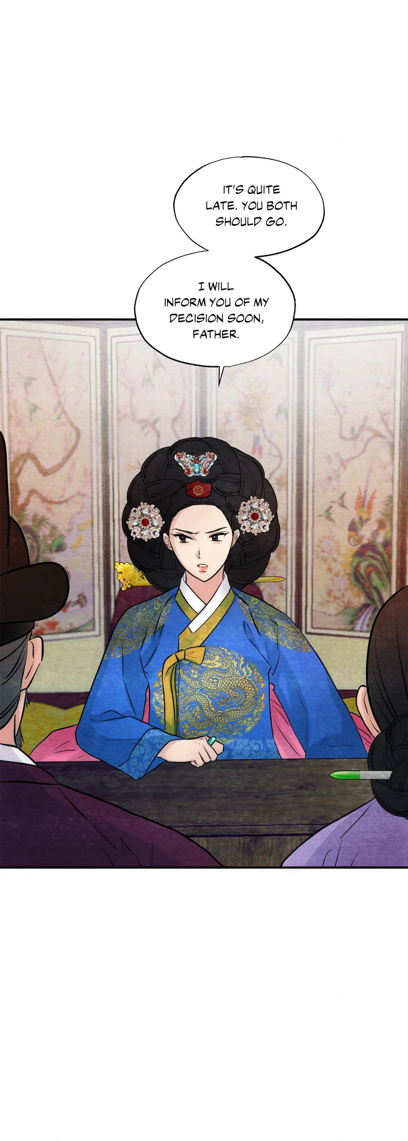 Wild Eyes - Chapter 48 [photo 5] - MangaPorn