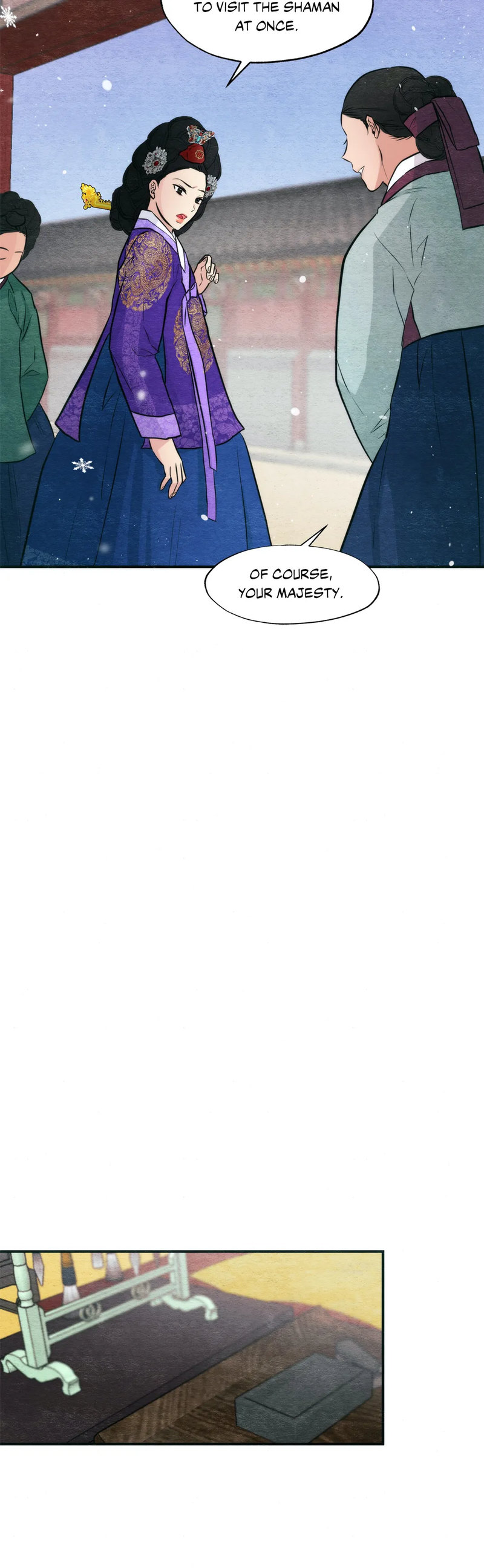 Wild Eyes - Chapter 49 [photo 10] - MangaPorn