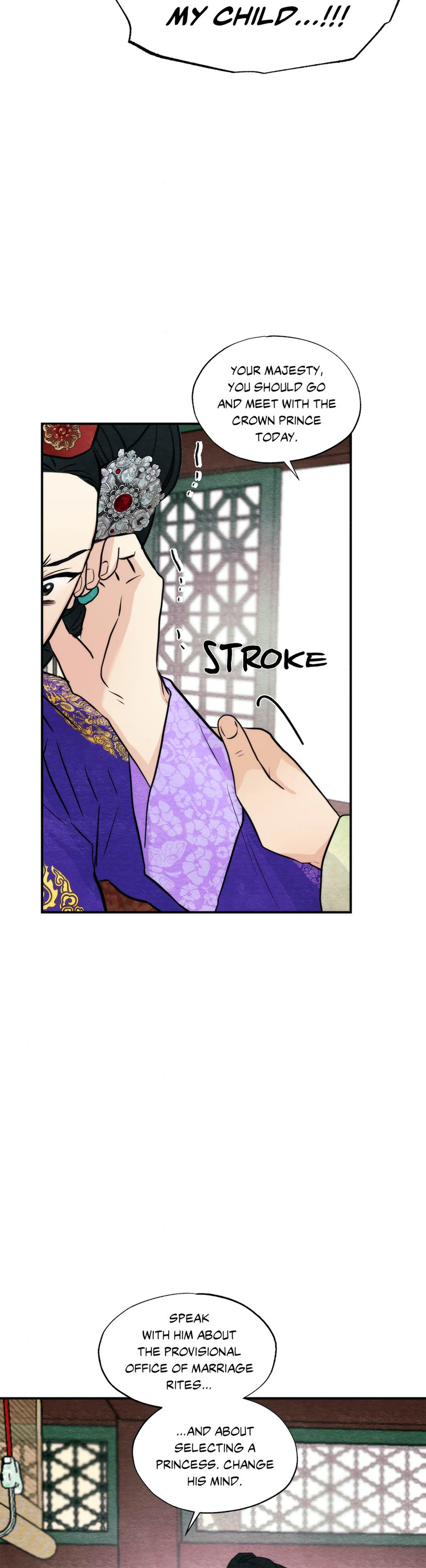 Wild Eyes - Chapter 49 [photo 27] - MangaPorn