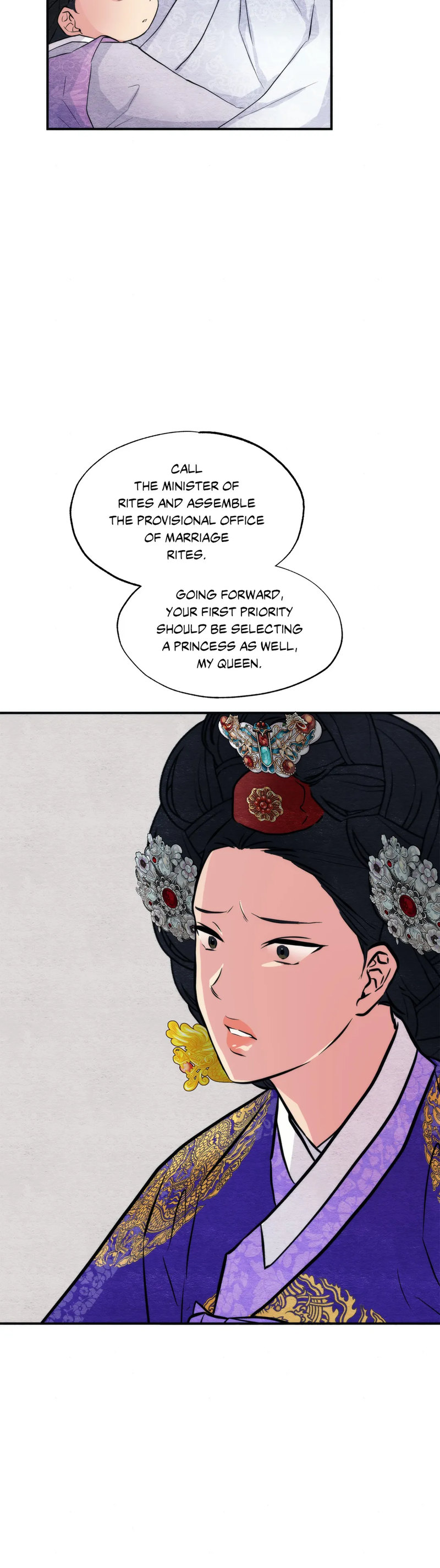 Wild Eyes - Chapter 49 [photo 3] - MangaPorn