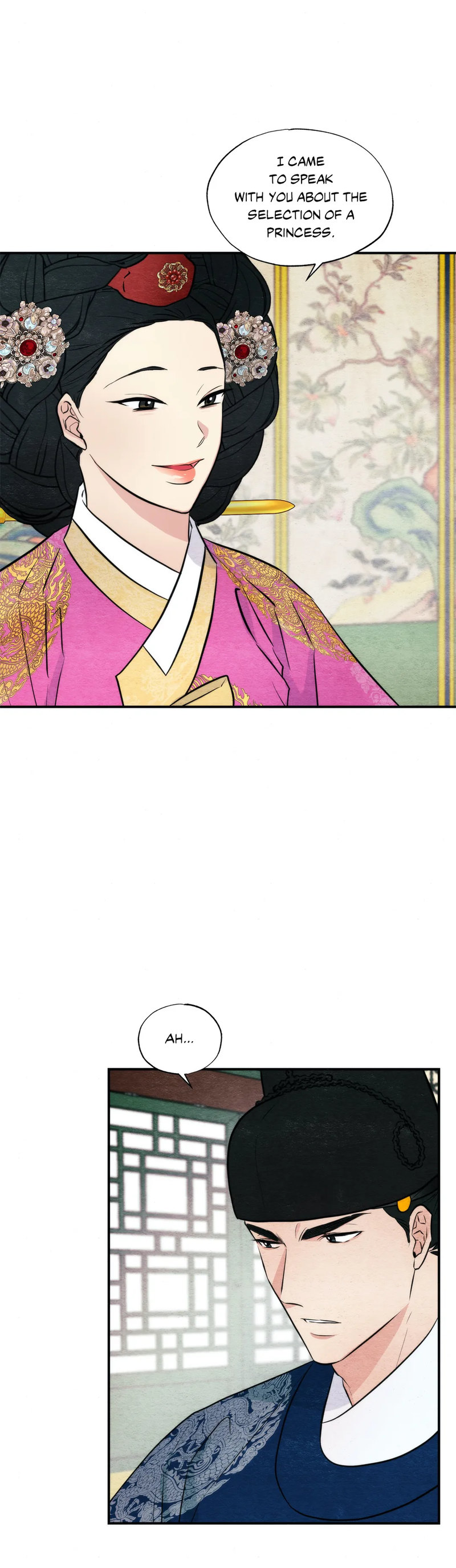 Wild Eyes - Chapter 49 [photo 35] - MangaPorn