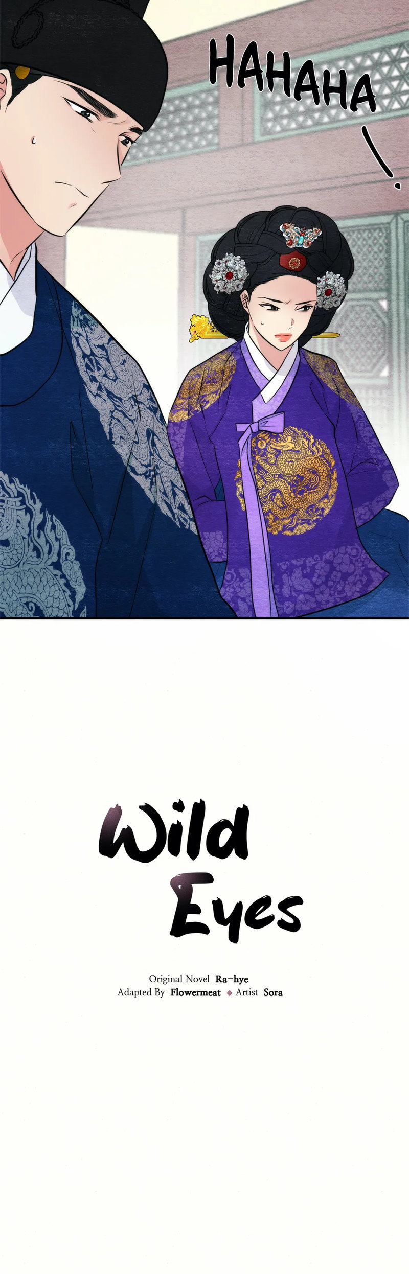 Wild Eyes - Chapter 49 [photo 7] - MangaPorn