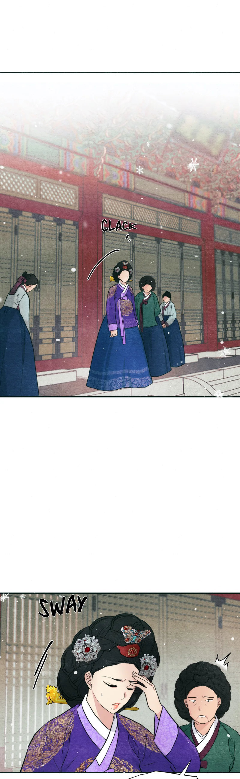 Wild Eyes - Chapter 49 [photo 8] - MangaPorn