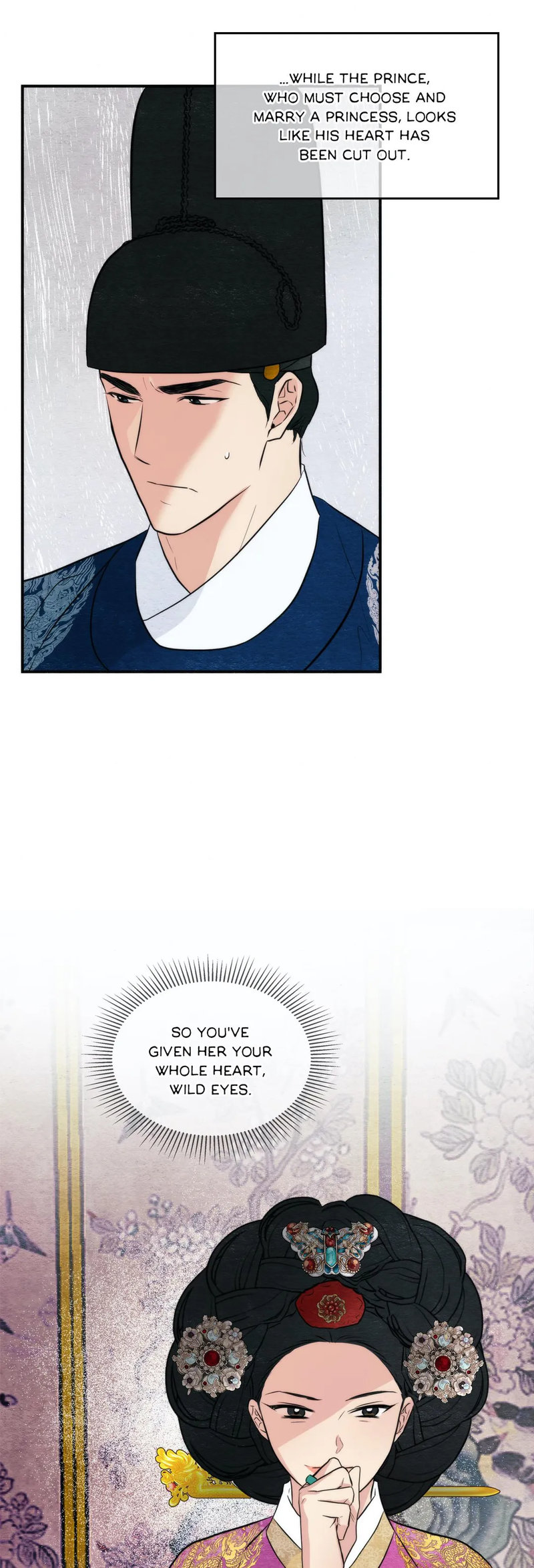 Wild Eyes - Chapter 50 [photo 11] - MangaPorn