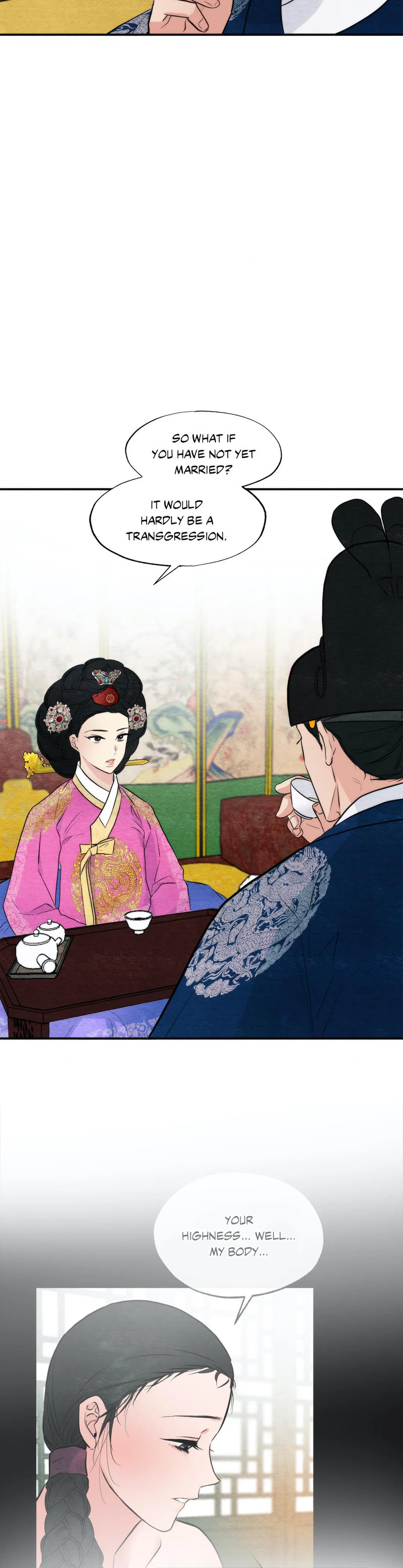 Wild Eyes - Chapter 50 [photo 17] - MangaPorn