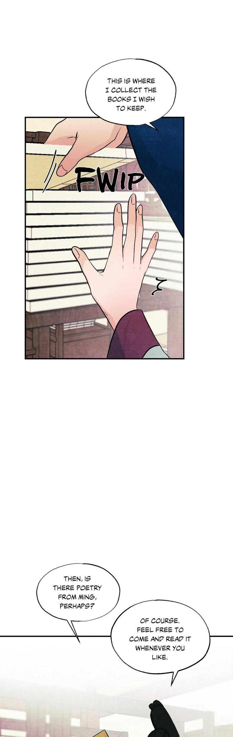 Wild Eyes - Chapter 50 [photo 2] - MangaPorn