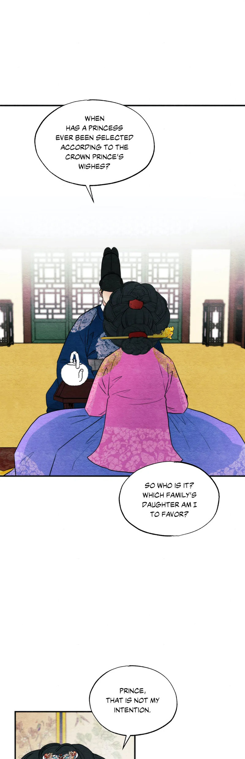 Wild Eyes - Chapter 50 [photo 22] - MangaPorn