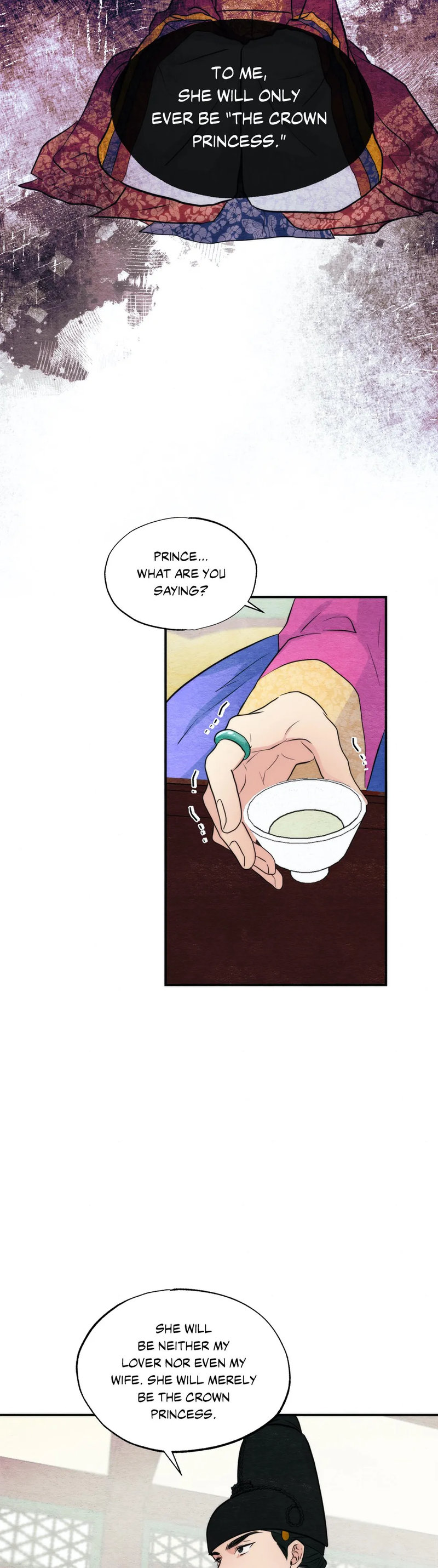 Wild Eyes - Chapter 50 [photo 26] - MangaPorn