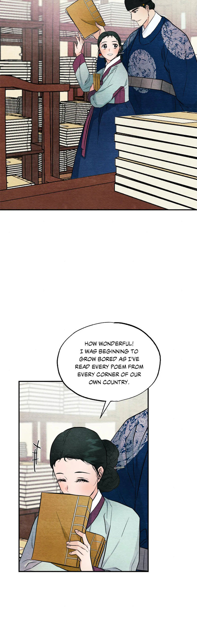 Wild Eyes - Chapter 50 [photo 3] - MangaPorn