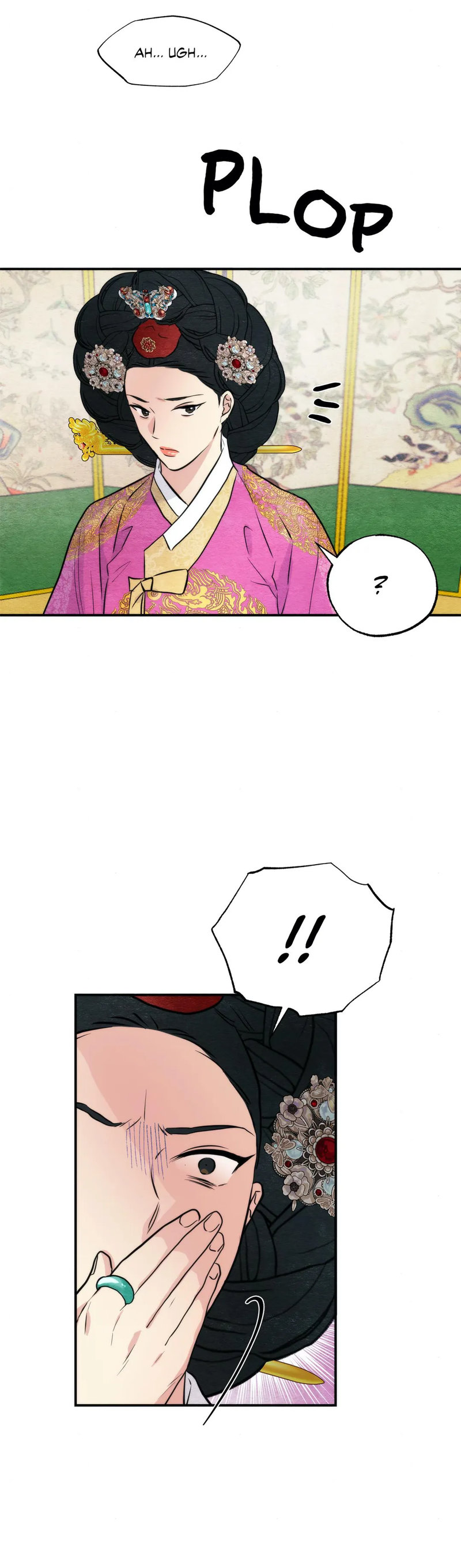 Wild Eyes - Chapter 50 [photo 30] - MangaPorn