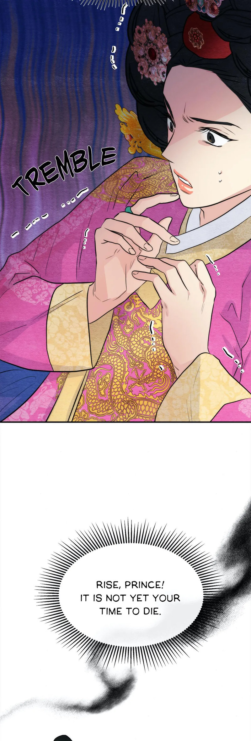 Wild Eyes - Chapter 50 [photo 37] - MangaPorn