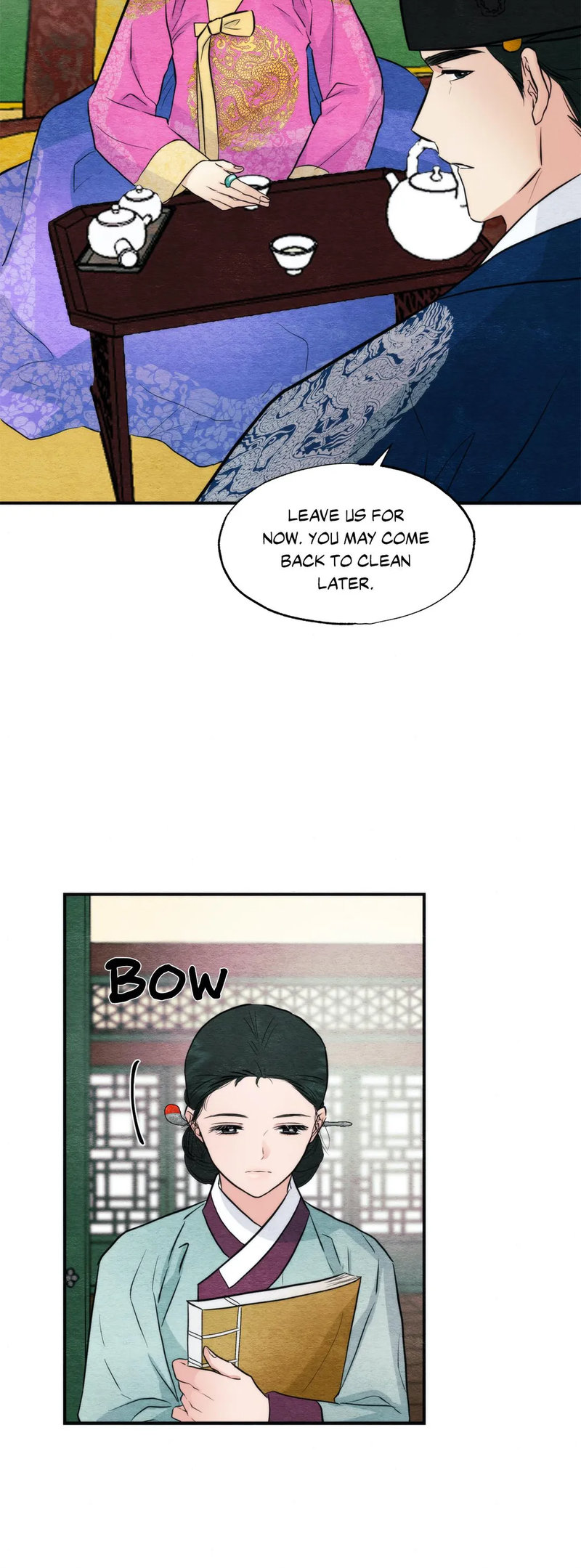 Wild Eyes - Chapter 50 [photo 9] - MangaPorn