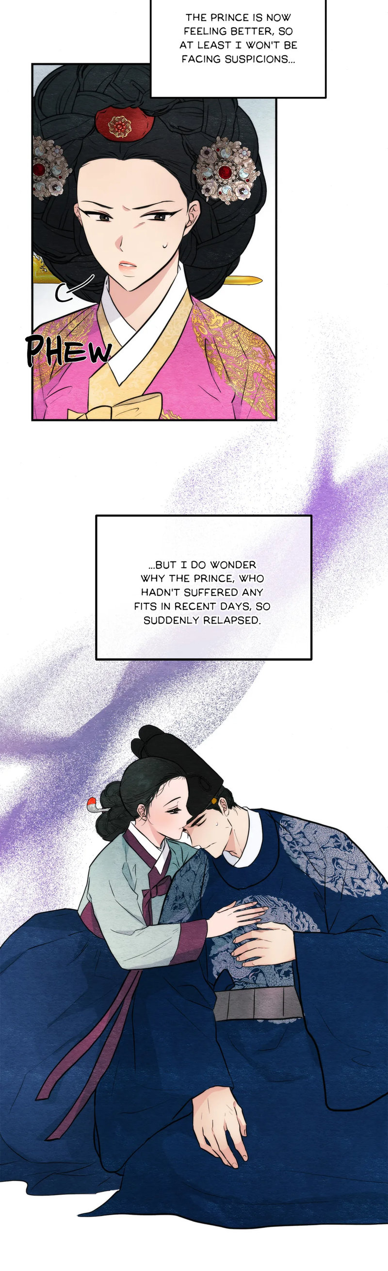 Wild Eyes - Chapter 51 [photo 12] - MangaPorn