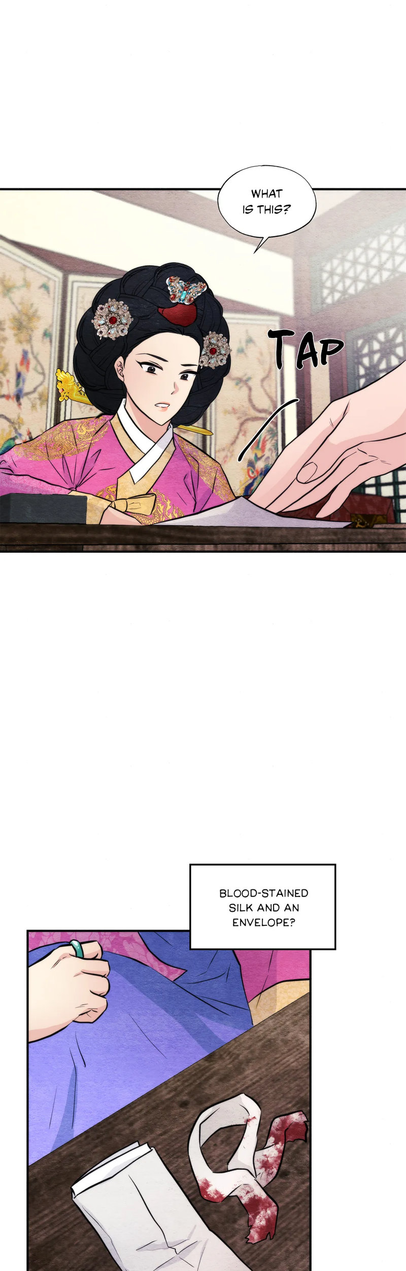 Wild Eyes - Chapter 51 [photo 16] - MangaPorn