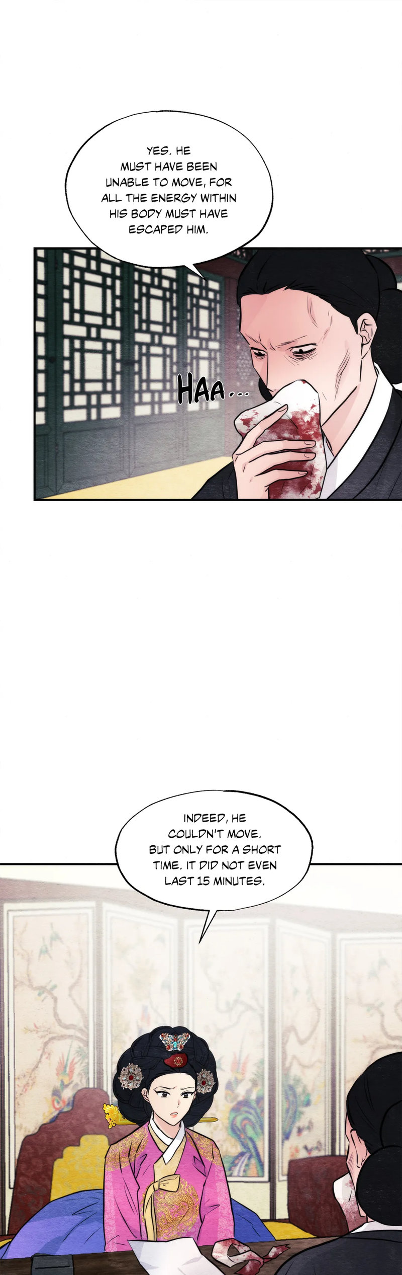 Wild Eyes - Chapter 51 [photo 22] - MangaPorn