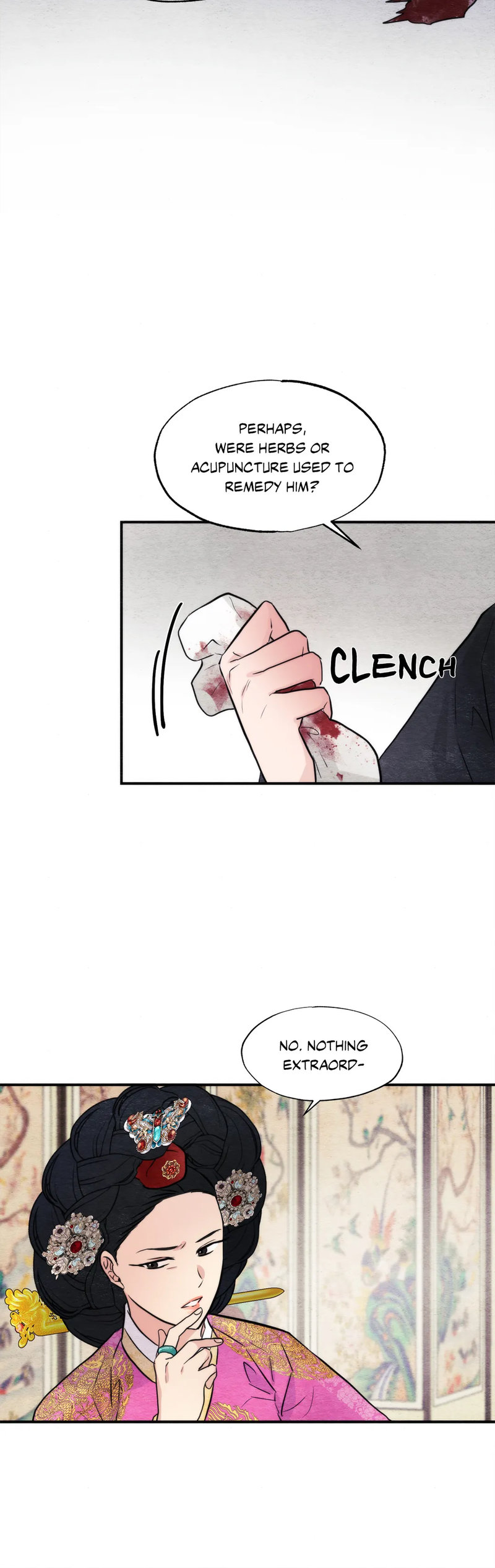 Wild Eyes - Chapter 51 [photo 24] - MangaPorn