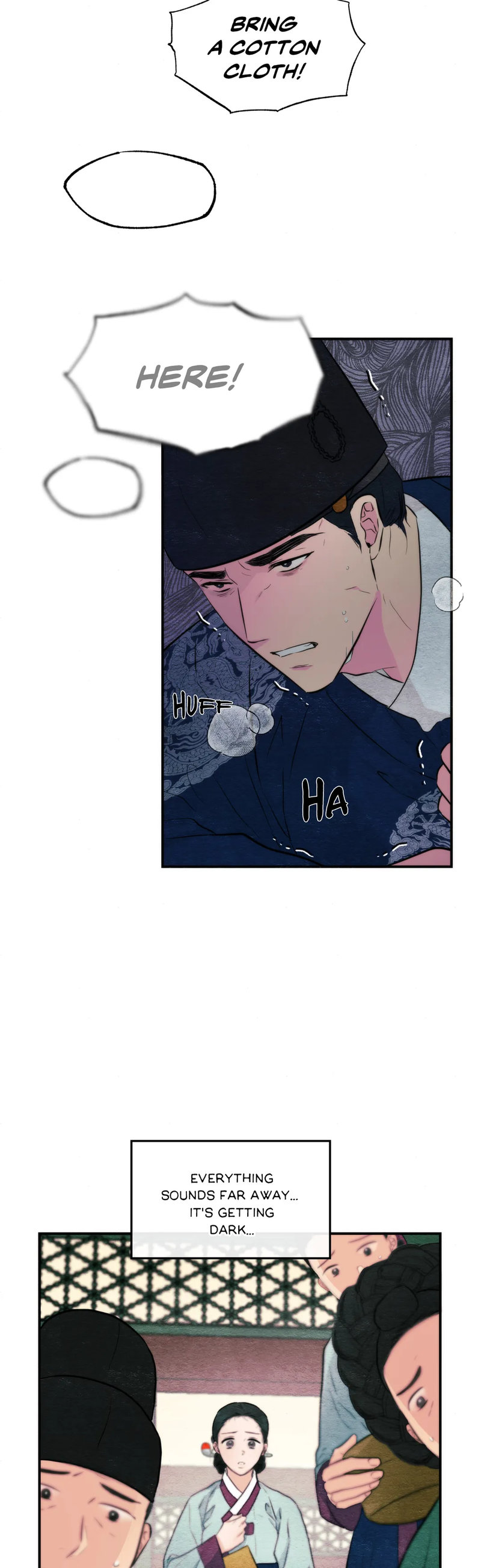 Wild Eyes - Chapter 51 [photo 3] - MangaPorn