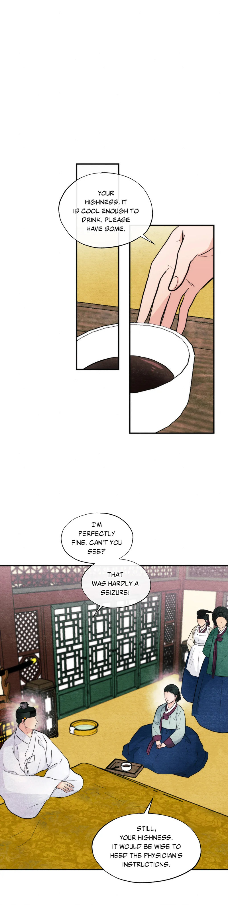 Wild Eyes - Chapter 51 [photo 31] - MangaPorn