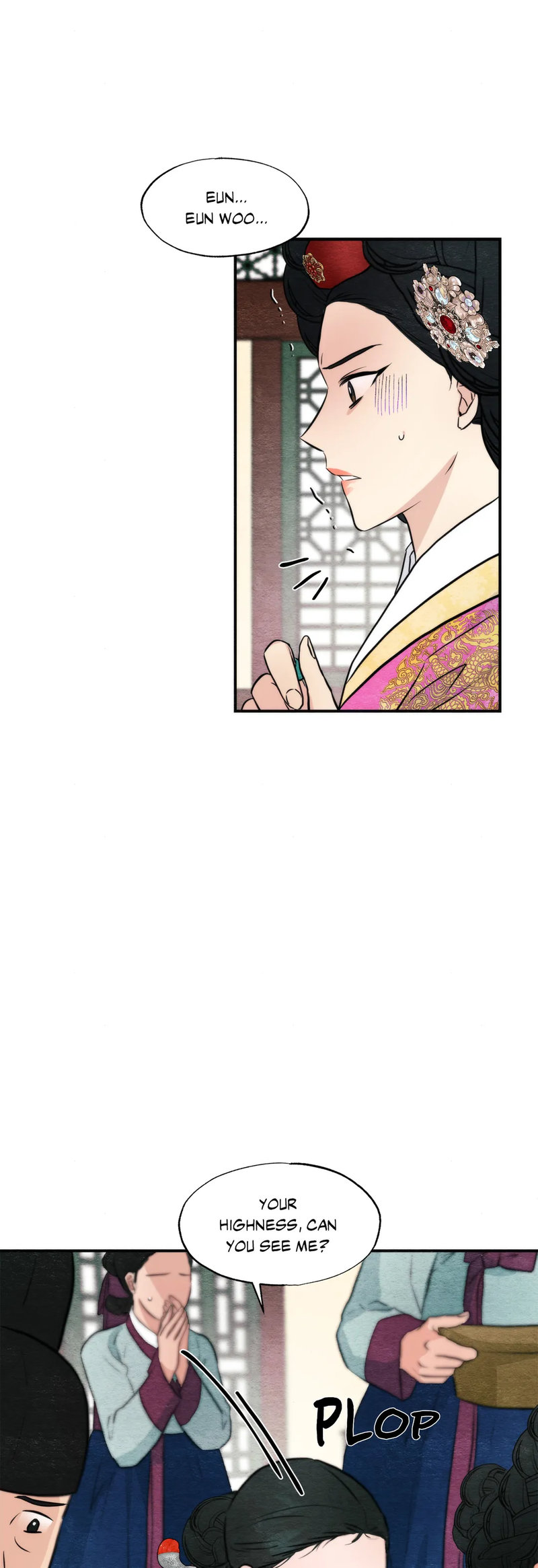 Wild Eyes - Chapter 51 [photo 5] - MangaPorn