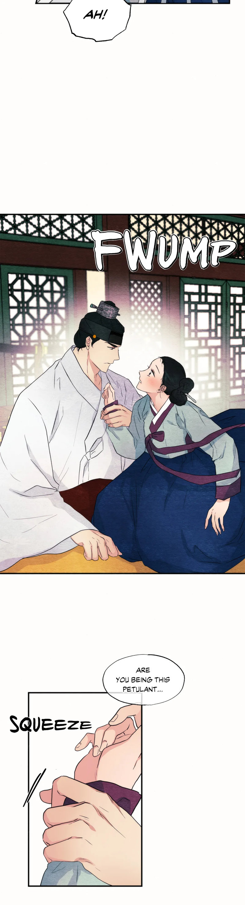 Wild Eyes - Chapter 52 [photo 2] - MangaPorn