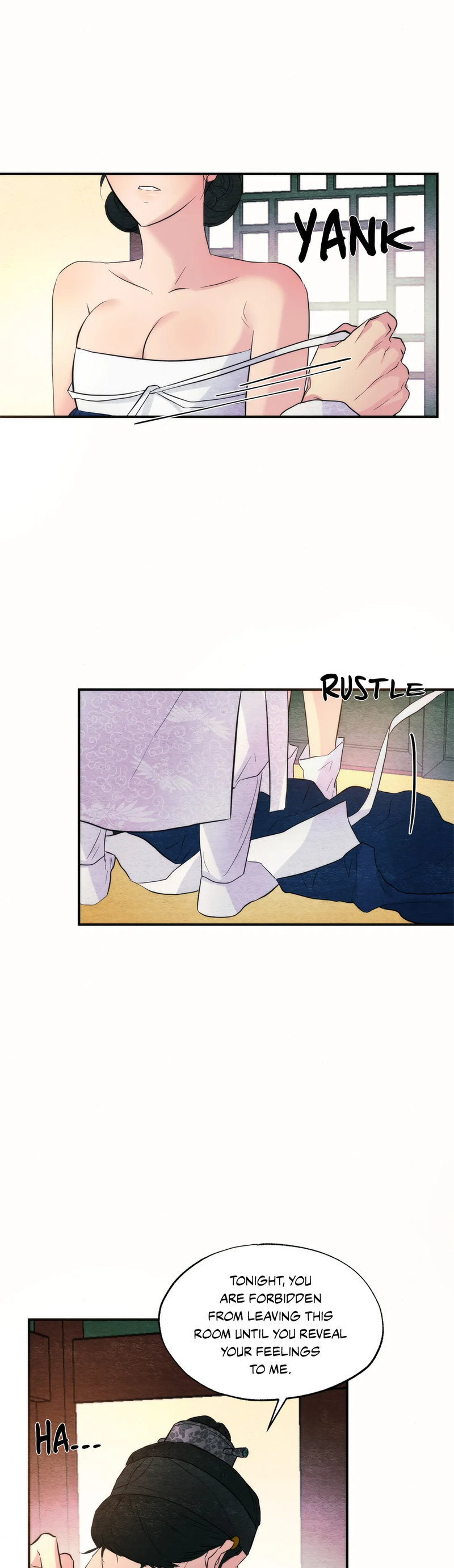 Wild Eyes - Chapter 52 [photo 23] - MangaPorn