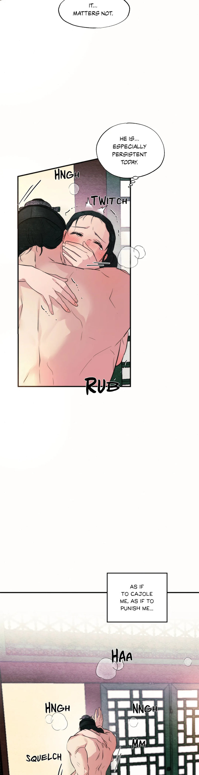 Wild Eyes - Chapter 52 [photo 27] - MangaPorn