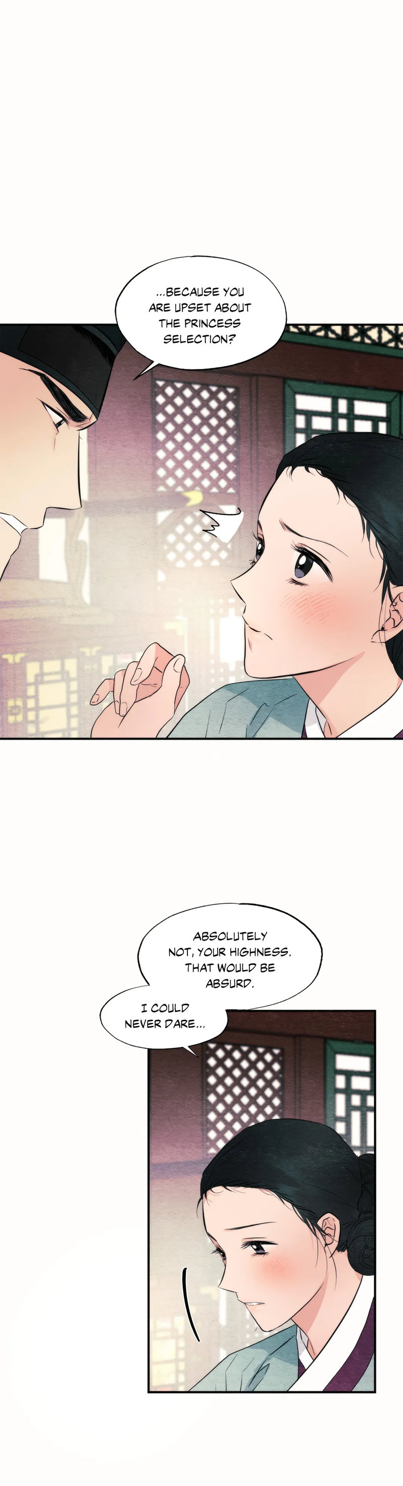 Wild Eyes - Chapter 52 [photo 3] - MangaPorn