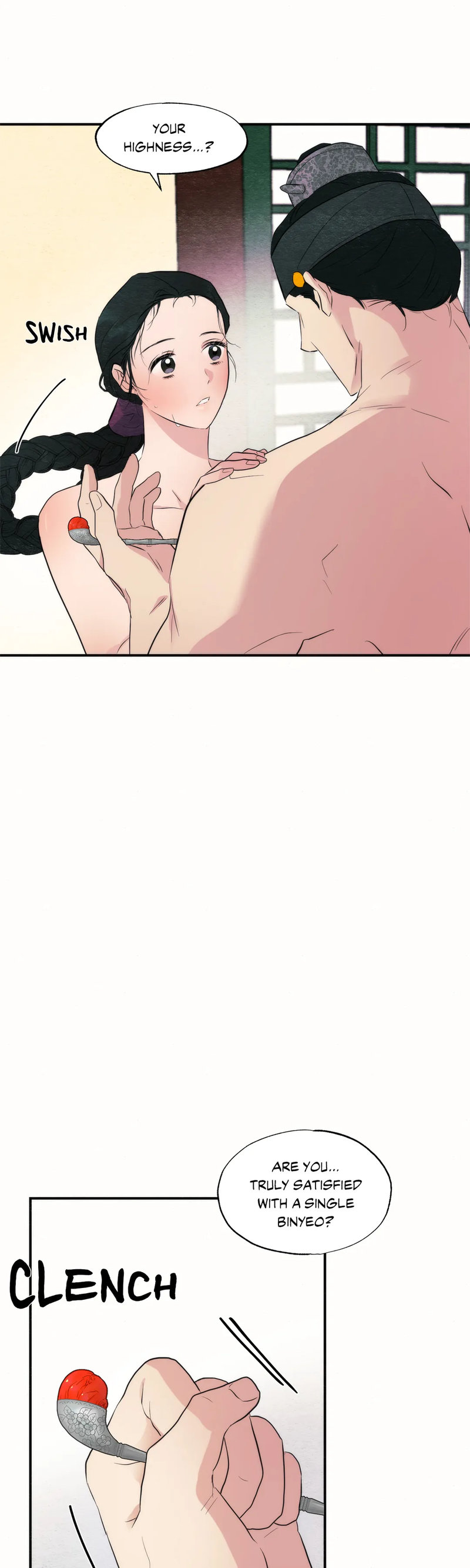 Wild Eyes - Chapter 52 [photo 31] - MangaPorn